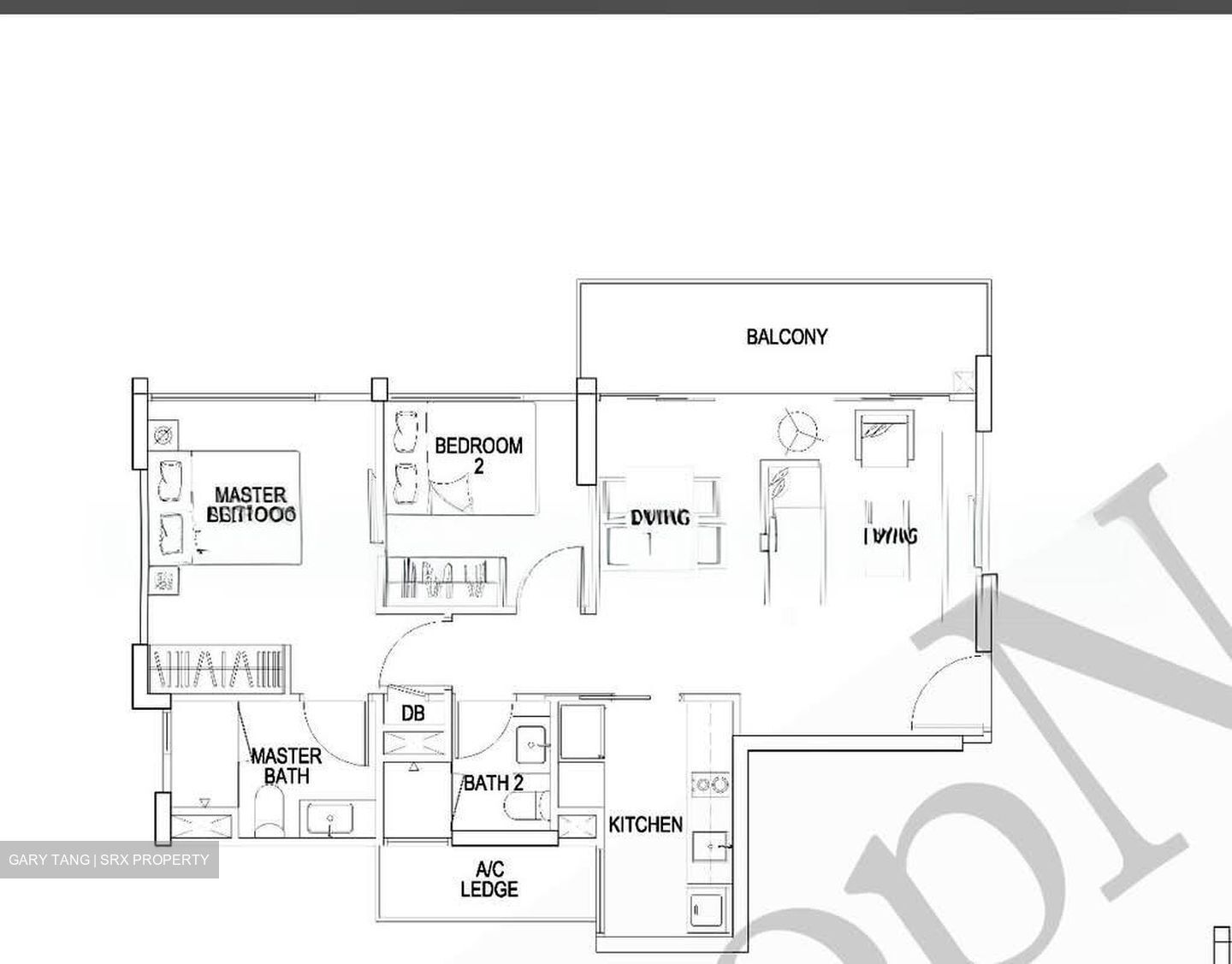Flo Residence (D19), Condominium #593674221